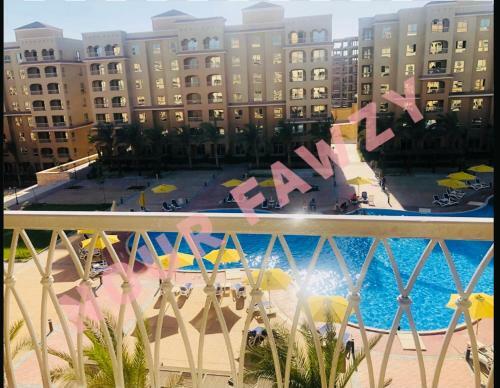 Apartamento ??????? ???? ? Aquaview Resort