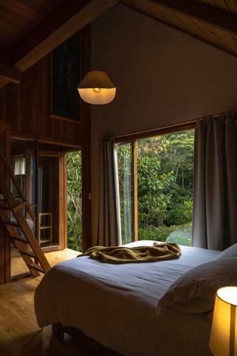 Lodge Refugio El Bosque