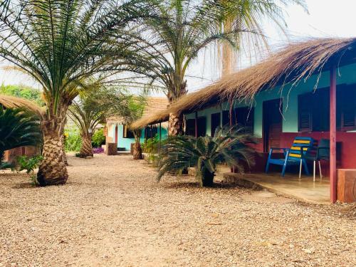Hotel Mango Eco Lodge