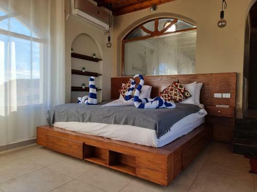 Hotel The Bedouin Moon Studios
