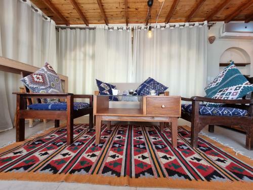Hotel The Bedouin Moon Studios