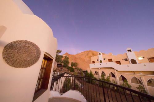 Hotel The Bedouin Moon Studios