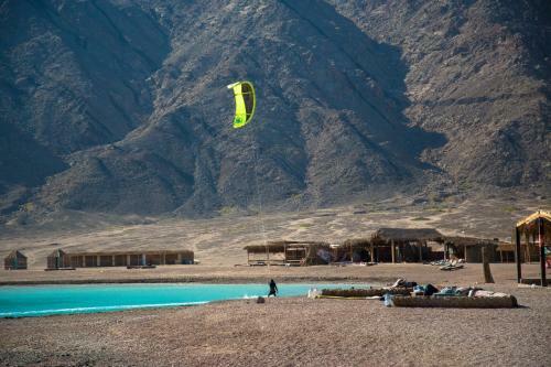 Hotel The Bedouin Moon Studios