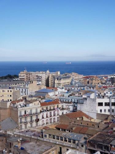 Apartamento Appartement Vue Sur Mer Haut Standing