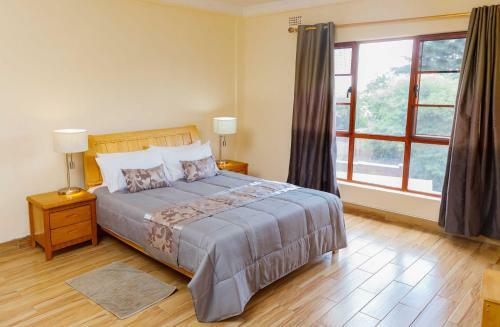 Apartamento M'bebe III Place