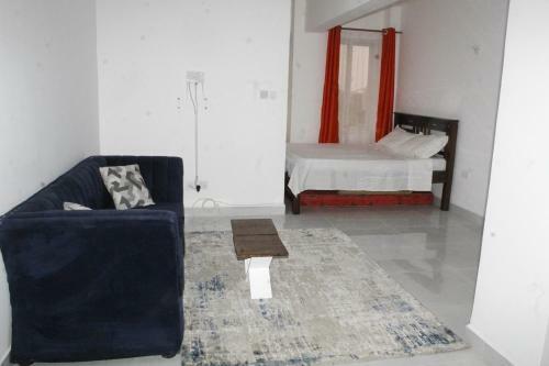 Lovely Studio Apartment With A Pool