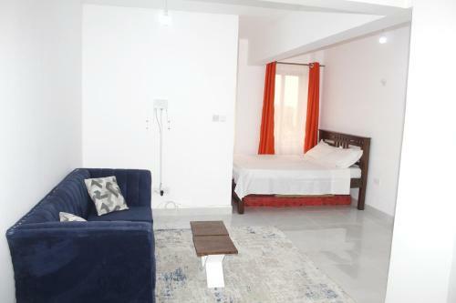 Lovely Studio Apartment With A Pool