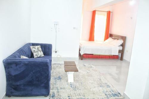 Lovely Studio Apartment With A Pool