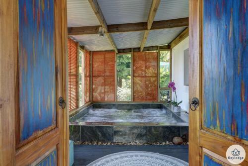 Villa La Cr�ole Am�thyste - 137m2 - Jacuzzi - Saint-joseph