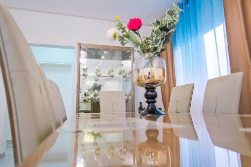 Apartamento Residence Keur Maman Sbf Almadie