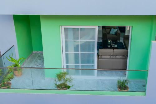Apartamento Residence Keur Maman Sbf Almadie
