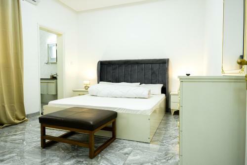 Apartamento Residence Keur Maman Sbf Almadie