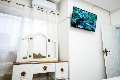 Apartamento Residence Keur Maman Sbf Almadie