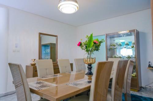 Apartamento Residence Keur Maman Sbf Almadie
