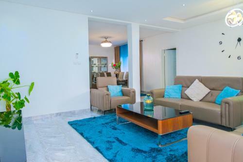 Apartamento Residence Keur Maman Sbf Almadie