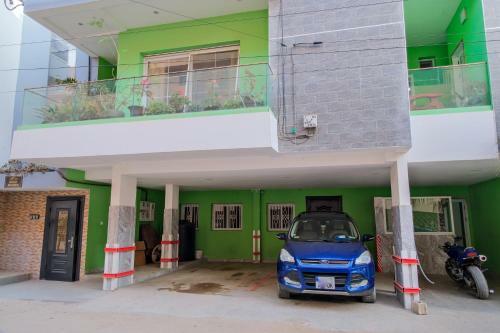 Apartamento Residence Keur Maman Sbf Almadie
