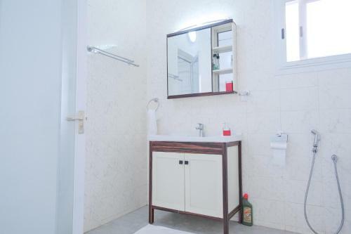 Apartamento Residence Keur Maman Sbf Almadie