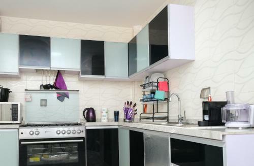 Apartamento Residence Keur Maman Sbf Almadie