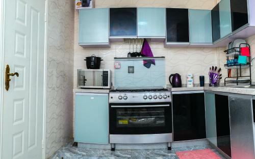 Apartamento Residence Keur Maman Sbf Almadie