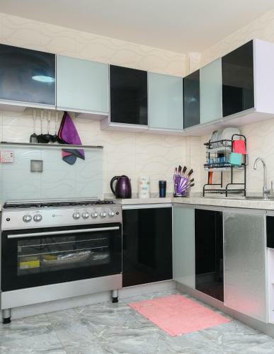 Apartamento Residence Keur Maman Sbf Almadie