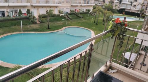 Apartamento R�sidence Shems Premium