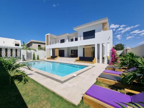 Villa Aldiana (Paradis En Wolof)