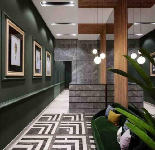 Apartamento Pearl 17 - Central,brand New Chic With Balcony