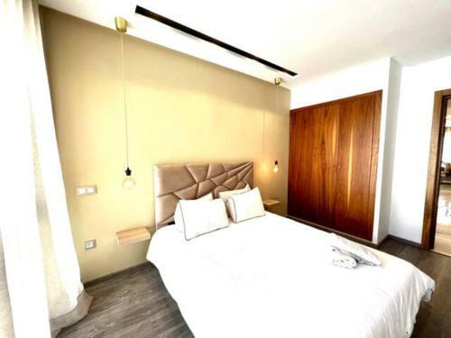Apartamento Pearl 17 - Central,brand New Chic With Balcony