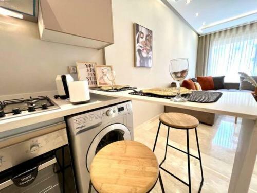 Apartamento Pearl 17 - Central,brand New Chic With Balcony
