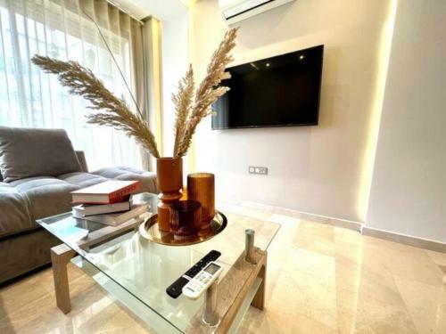 Apartamento Pearl 17 - Central,brand New Chic With Balcony