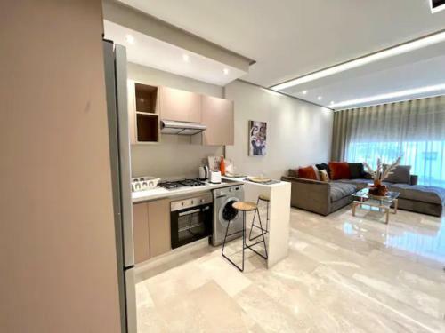 Apartamento Pearl 17 - Central,brand New Chic With Balcony