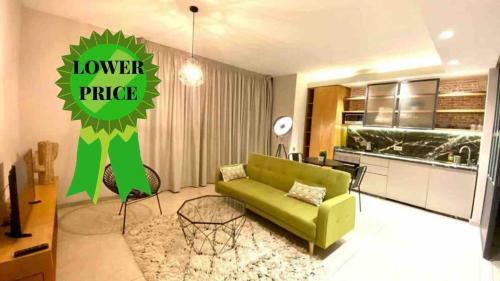 Apartamento Gauthier 202 Soho-1 Min By Walk From Twin Center