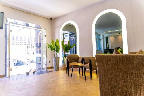 Hotel Les Ambassadeurs