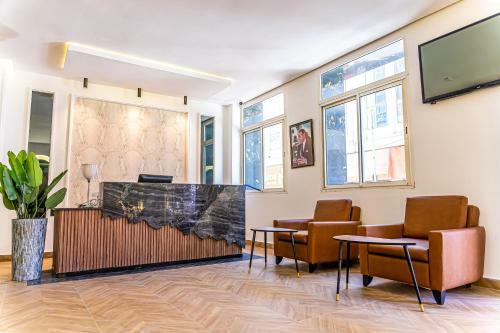 Hotel Les Ambassadeurs