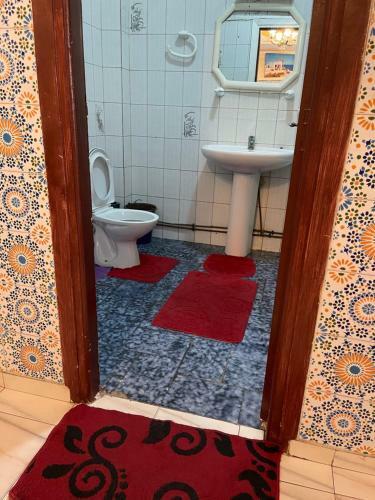 Hostal Chambre Lit Double