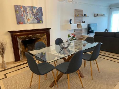 Apartamento Luxueux Appart 3 Chambres Doubles Triangle D'or