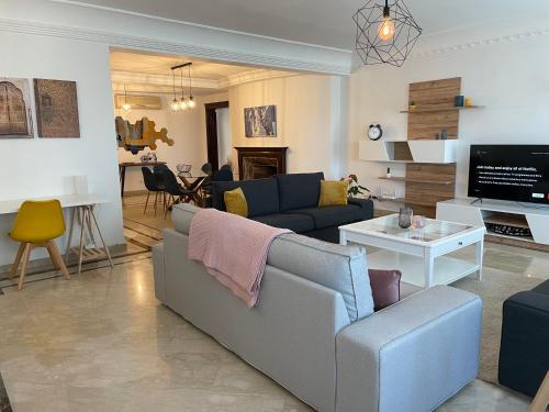 Apartamento Luxueux Appart 3 Chambres Doubles Triangle D'or