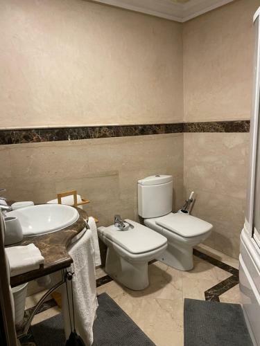 Apartamento Luxueux Appart 3 Chambres Doubles Triangle D'or