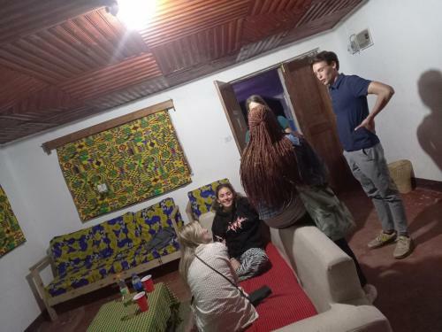 Emmy Backpackers Hostel