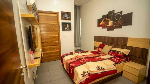 Apartamento Essential Bash Ltd