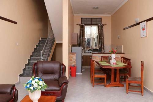 Apartamento Lovely 2 Bed Room Flat In Muyenga Central Kampala