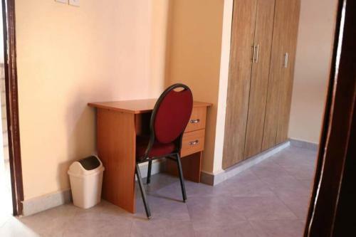 Apartamento Lovely 2 Bed Room Flat In Muyenga Central Kampala