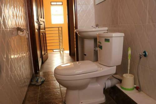 Apartamento Lovely 2 Bed Room Flat In Muyenga Central Kampala