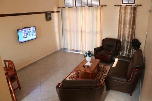 Apartamento Lovely 2 Bed Room Flat In Muyenga Central Kampala