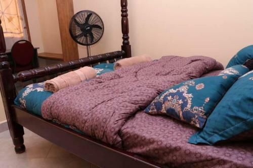 Apartamento Lovely 2 Bed Room Flat In Muyenga Central Kampala