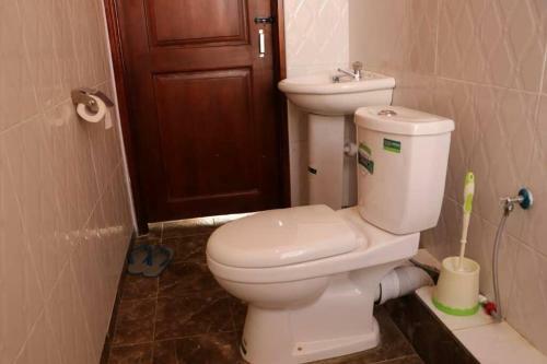 Apartamento Lovely 2 Bed Room Flat In Muyenga Central Kampala