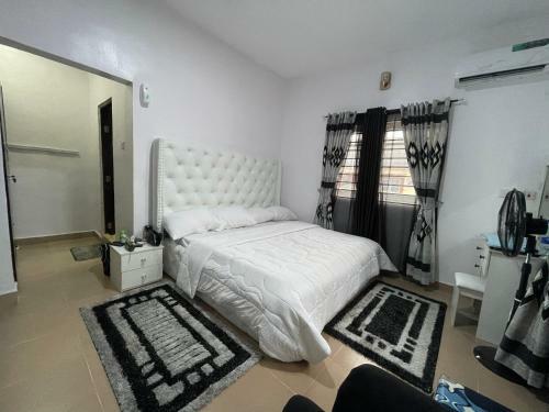 Apartamento Tkone Luxury Staycation, Ikorodu, Lagos