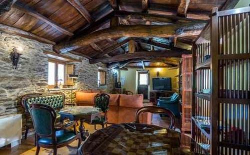 Hostal O Mui�o De Pena