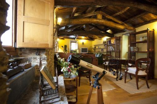 Hostal O Mui�o De Pena
