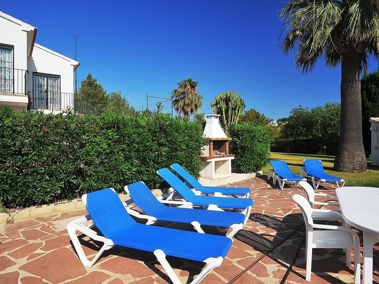 Holiday Home Portichol J�vea